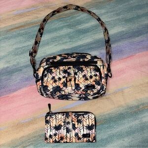 Lug Carousel Convertible  Crossbody bag